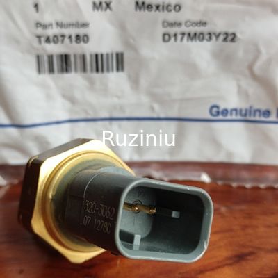 کیفیت  T407180 Perkins Engine Parts 320-3062 Perkins Oil Pressure Sensor کارخانه