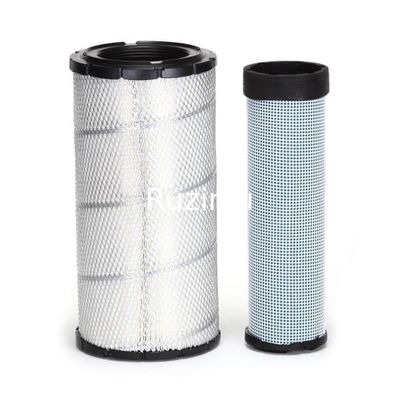 کیفیت  RONGSUN Filter For Original 60222812 60222811 Engine Air Filter Element RK885AB کارخانه