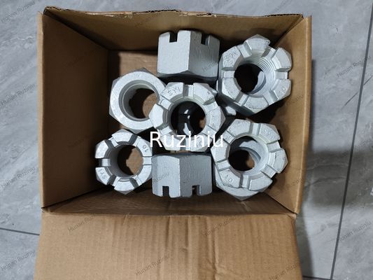 کیفیت  SANY Bolts And Nuts کارخانه