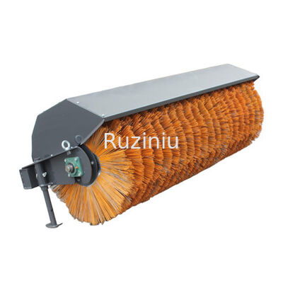 پاک کننده اریب لودرهای چند منظوره مقاوم در برابر سایش برای برف و خاک