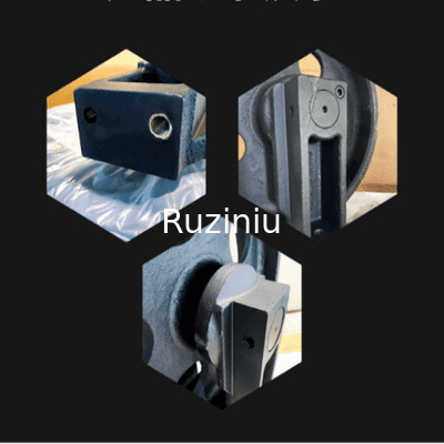 راهنمای قطعات بیل مکانیکی PC78/PC75 مجموعه چرخ 12288091