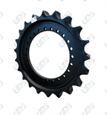بیل مکانیکی مقاوم در برابر سایش قطعات زیرین دندانه رانندگی 11755280