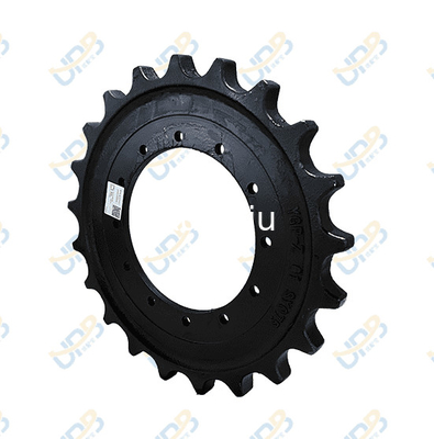 Sany SY75 بیل مکانیکی قطعات زیرین دندانه رانندگی 12735996