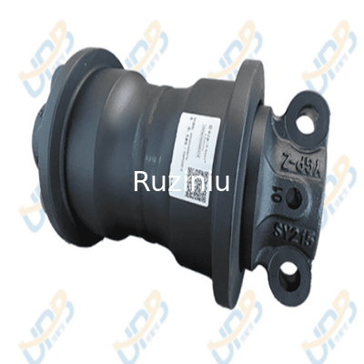 SY215/SY235 بیل مکانیکی قطعات زیرین چرخ پشتیبانی 10999958 13289070