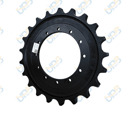 Sany SY75 بیل مکانیکی قطعات زیرین دندانه رانندگی 12735996