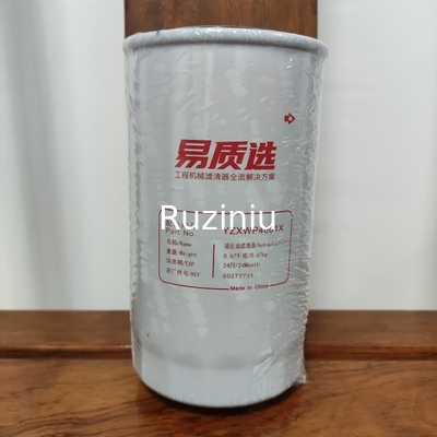 60277731 فیلترهای هیدرولیک Sany SY245/SY265 اعمال به موتور D06FRC