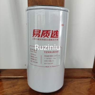 60176476P Sany Oil/lube Filter SY245/SY265 اعمال به D06FR Electric