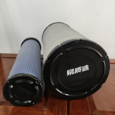 مجموعه فیلتر هوا بیل مکانیکی چرخدار SW155 60222812 / 60222811