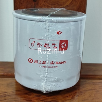 60212875 فیلتر روغن روغن برای Sany SY55U/SY60C10/SY70C10/SY95C10/SY85C10