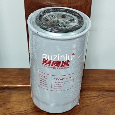 60277731 فیلترهای هیدرولیک Sany SY245/SY265 اعمال به موتور D06FRC