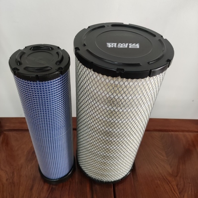 مجموعه فیلتر هوا بیل مکانیکی چرخدار SW155 60222812 / 60222811