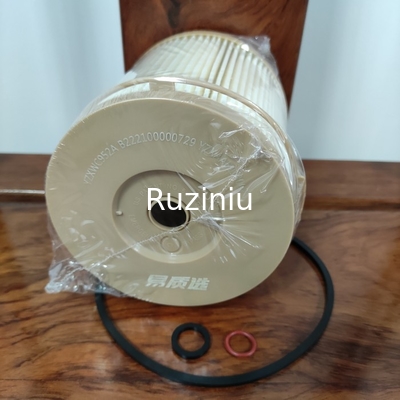 B222100000729 فیلتر سوخت Sany SY245/SY265/SY365/SY465 برای D0RFR/6HK1/6D24/QSM11 اعمال شود