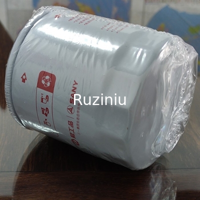 A222100000569 فیلتر روغن بیل مکانیکی فیلتر روغن برای موتور 4JG1