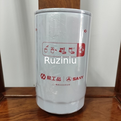 B222100000551 Sany Oil/Lube Filter SY195/SY205SY215/SY225 اعمال به 6D34/4M50