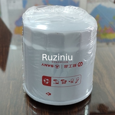 A222100000569 فیلتر روغن بیل مکانیکی فیلتر روغن برای موتور 4JG1
