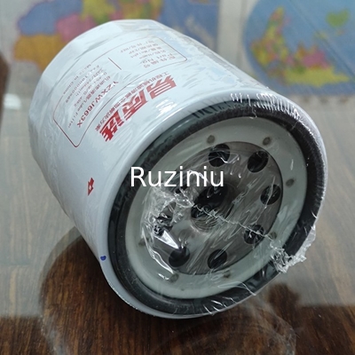 A222100000569 فیلتر روغن بیل مکانیکی فیلتر روغن برای موتور 4JG1