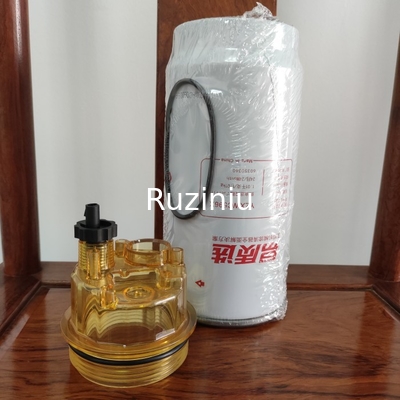 60205961/60350360 Sany Fuel Filter Oil-Water SY215C8/SY235C8/SY305C8/SY335C8/SY365C8 اعمال به 6D34/6HK1