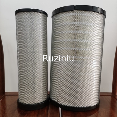 SY285C9 SY305 فیلتر بیل مکانیکی فیلتر هوای موتور B222100000641/B222100000640