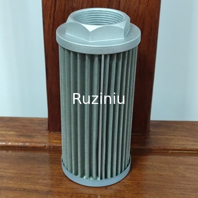 فیلتر بیل مکانیکی A222100000366 پایه فیلتر هیدرولیک SY16/SY18