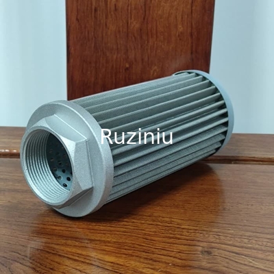 فیلتر بیل مکانیکی A222100000366 پایه فیلتر هیدرولیک SY16/SY18