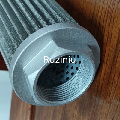 فیلتر بیل مکانیکی A222100000366 پایه فیلتر هیدرولیک SY16/SY18
