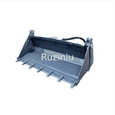 لودرهای چند منظوره ساده 010472A چهار در یک سطل