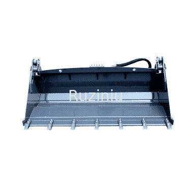 لودرهای چند منظوره ساده 010472A چهار در یک سطل