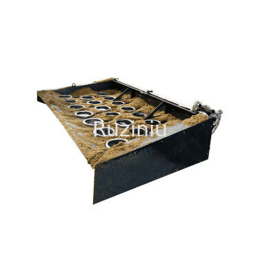 دستگاه کیسه زنی خاک شنی ODM 023004 صرفه جویی در مصرف سریع نیروی انسانی