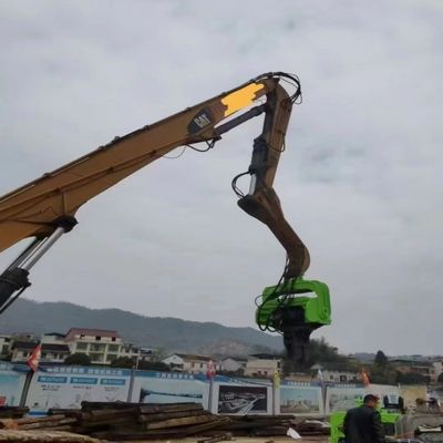 درایور شمع ارتعاشی هیدرولیک نوع T 580KN