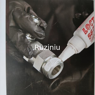 Loctite 567 Henkel Loctite Teroson برای حداکثر اندازه لوله M80