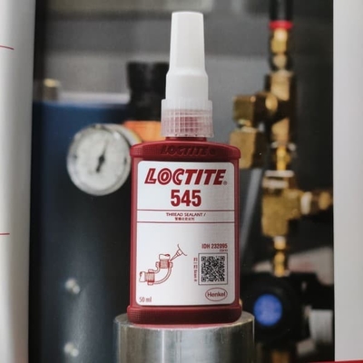 Henkel Loctite 545 Thread Sealant برای حداکثر اندازه لوله 2 اینچ
