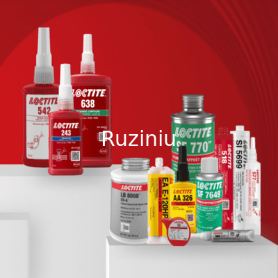 50 میلی لیتر Henkel Loctite Teroson Loctite 542 Thread Sealant برای حداکثر اندازه لوله M26