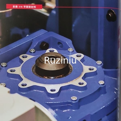 50 میلی لیتر هنکل لوکتیت Teroson Loctite 243 قفل کننده پیچ با مقاومت متوسط