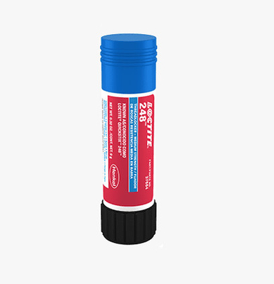 قفل کننده پیچ با استحکام متوسط ​​Loctite 248