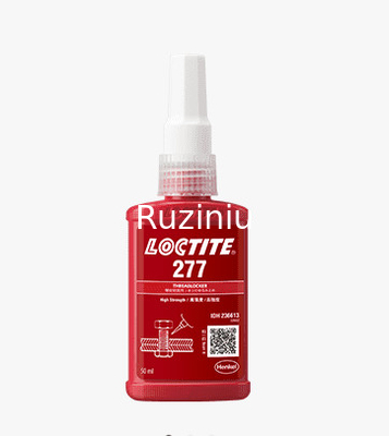 50 میلی لیتر 250 میلی لیتر 1000 میلی لیتر Loctite 277 Threadlocker Locking Agent High Strength