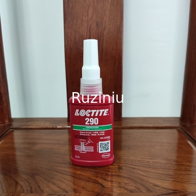 قفل کننده پیچ Loctite 290 با مقاومت متوسط ​​از نوع اسمزی