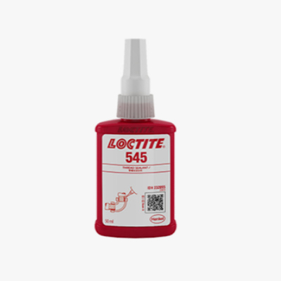 Henkel Loctite 545 Thread Sealant برای حداکثر اندازه لوله 2 اینچ