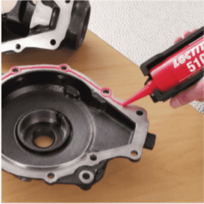 فلنج هنکل Loctite Teroson Loctite 515 درزگیر مقاوم در برابر دمای بالا