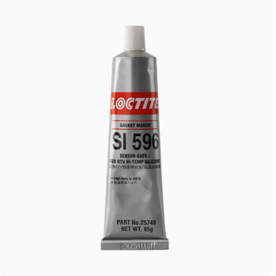 100 بازده بینابینی Loctite SI 596 درزگیر مسطح برای مهر زنی