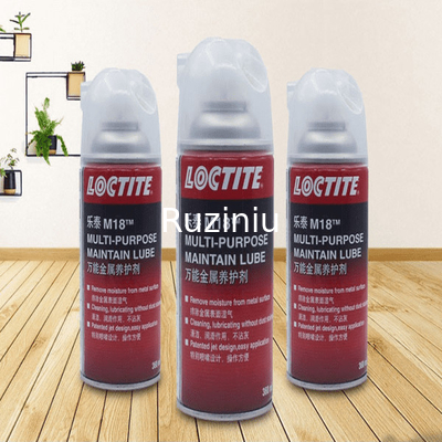M18 Henkel Loctite Teroson Universal Metal Curing Agent for Metal Surface 360ml
