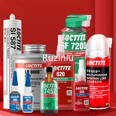 M18 Henkel Loctite Teroson Universal Metal Curing Agent for Metal Surface 360ml