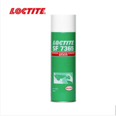 حلال پاک کننده لوکتیت SF7365 400 میلی لیتر برای مواد پلاستیکی، لاستیکی، فلزی