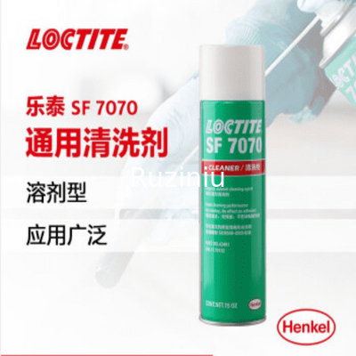 پاک کننده 15 Oz Loctite Sf 7070 بدون آب بدون ODC برای پلاستیک لاستیکی آلومینیومی