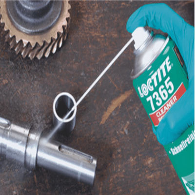 حلال پاک کننده لوکتیت SF7365 400 میلی لیتر برای مواد پلاستیکی، لاستیکی، فلزی