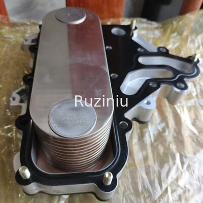 4133Y042 قطعات موتور پرکینز روغن رادیاتور / مجموعه کولر برای C7.1 C6.6