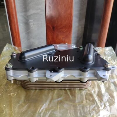 4133Y042 قطعات موتور پرکینز روغن رادیاتور / مجموعه کولر برای C7.1 C6.6