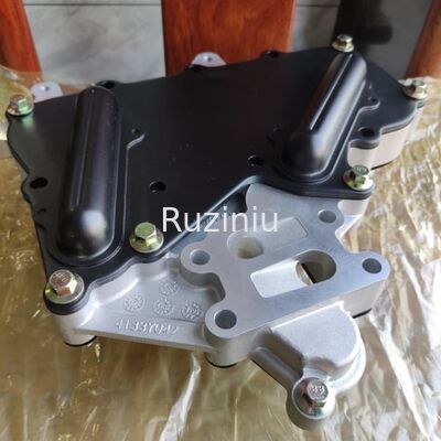 4133Y042 قطعات موتور پرکینز روغن رادیاتور / مجموعه کولر برای C7.1 C6.6