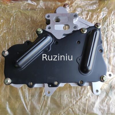 4133Y042 قطعات موتور پرکینز روغن رادیاتور / مجموعه کولر برای C7.1 C6.6