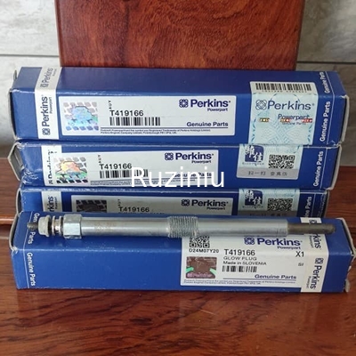 دوشاخه برقی پرکینز T419166 3054C برقی 12 ولتی پرکینز بخاری