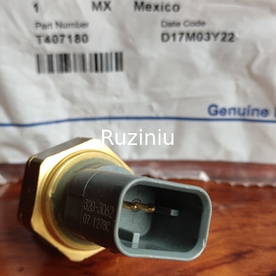 T407180 Perkins Engine Parts 320-3062 سنسور فشار روغن پرکینز